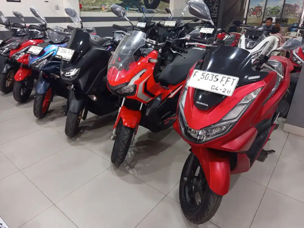All new PCX 160 2021 abs