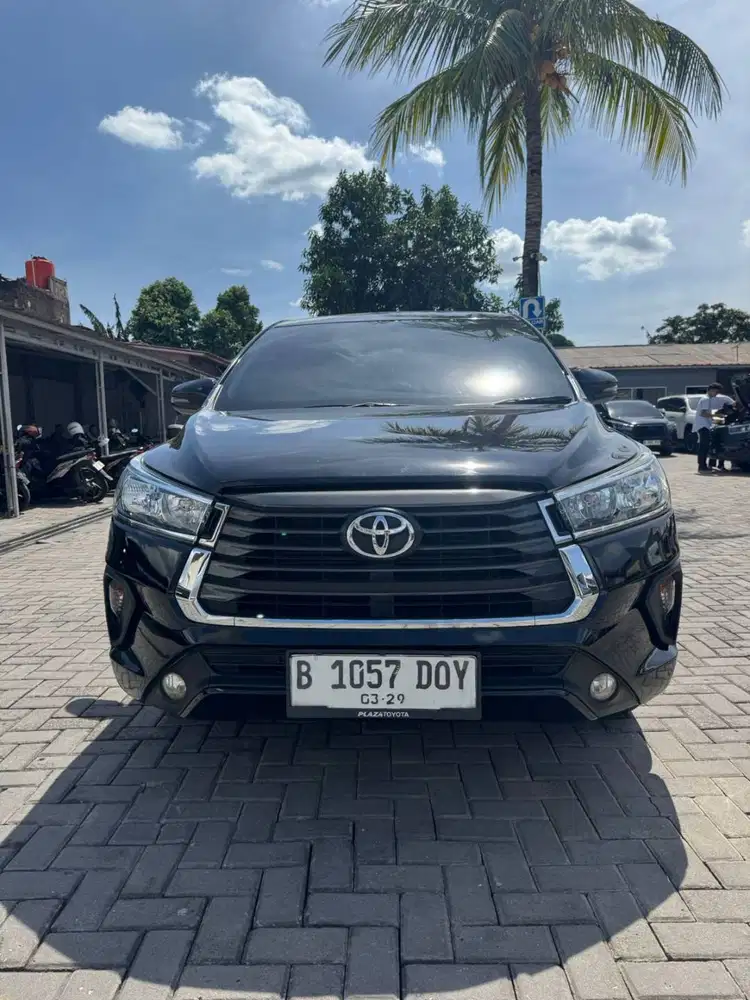 DI JUAL INNOVA REBORN 2.4 G AT DIESEL