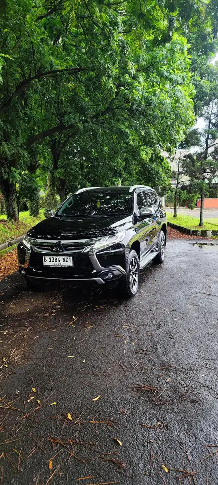 Pajero Sport Dakar Ultimate DP 15 JT