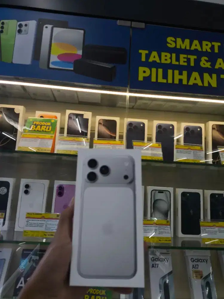 iPhone 17 promax 256gb/512gb