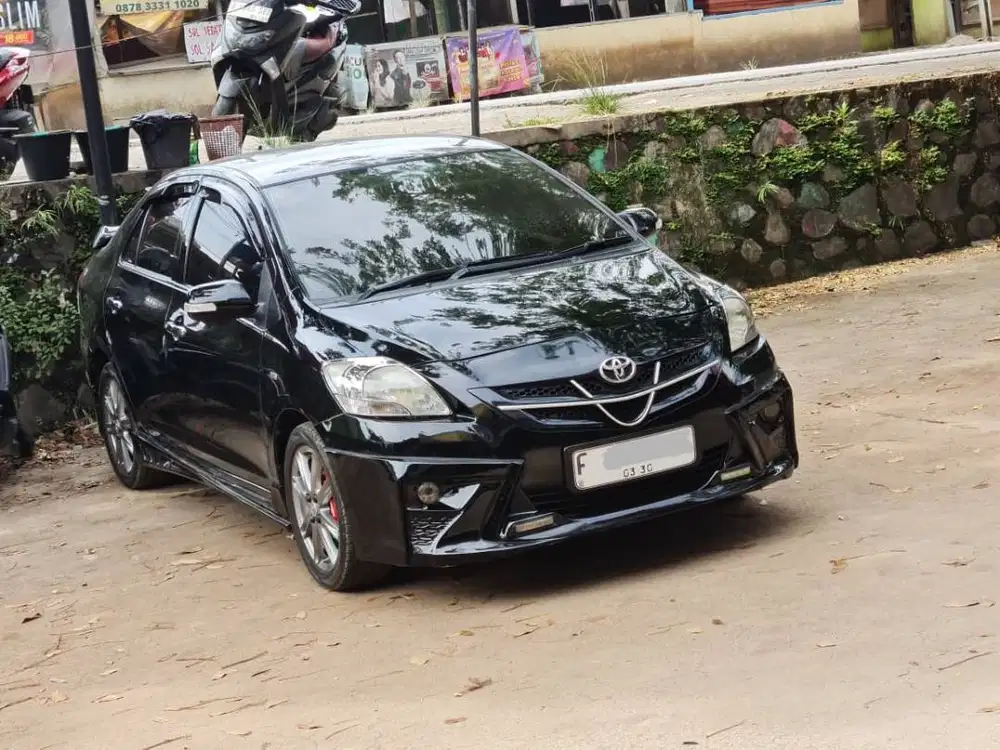 Vios 1.5 G-MT Gen 2 2012