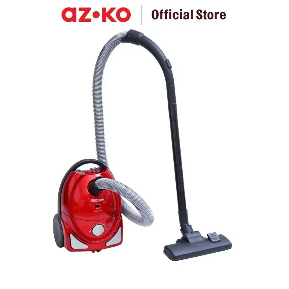 Vacuum Cleaner Dry AZKO Krisbow 3 liter Sl237E