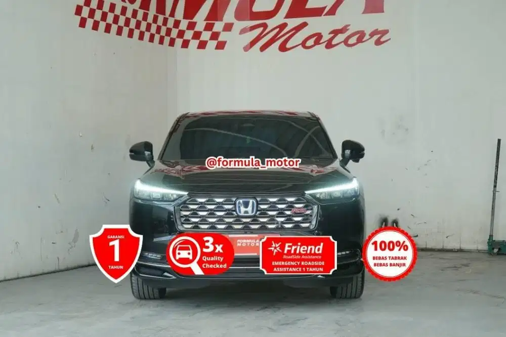 (LOW KM 2RB, LIKE NEW) Honda New HRV RS Hybrid 1.5 AT 2025