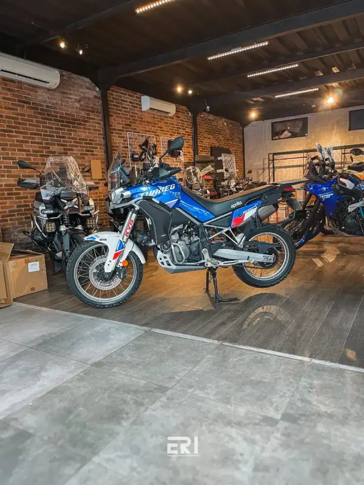 Aprilia Tuareg full accs very low odo like new