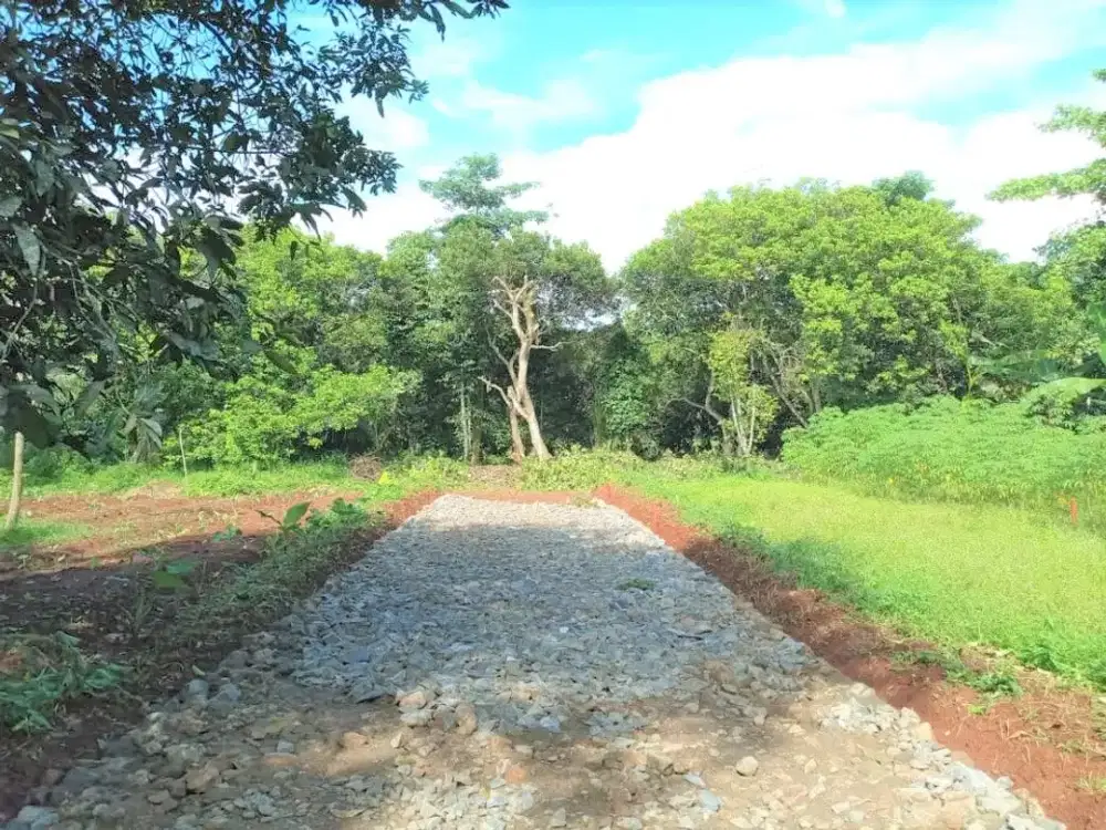 Kavling Strategis, Akses Dekat Gerbang Tol Burangkeng Bekasi