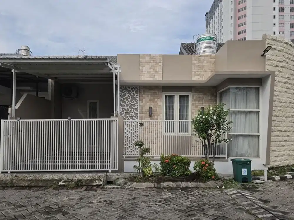 Sukolilo Dian Regency Siap Huni Strategis Dekat Pakuwon City