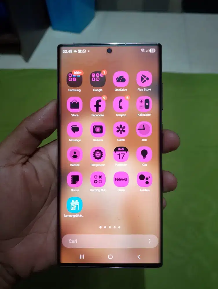 SAMSUNG S22 ULTRA 12/256 , 5G FREE BONUS