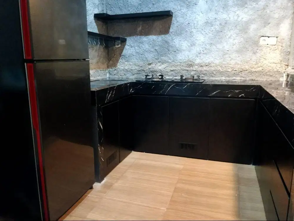 Kitchen set sidoarjo surabaya gresik free design