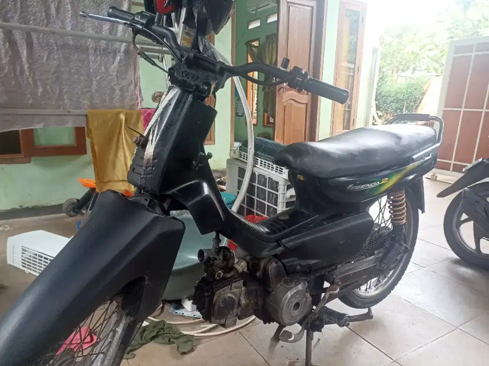 Motor Astrea grand