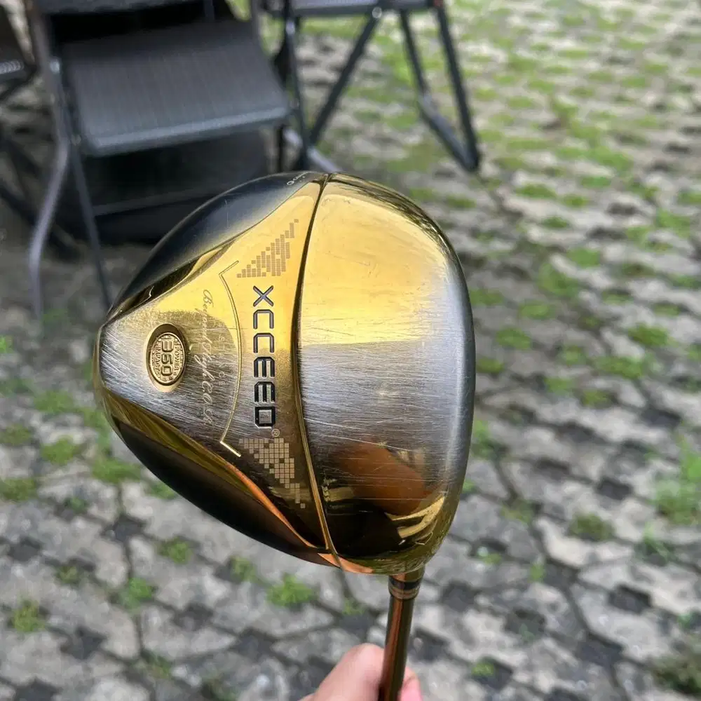 Stick Stik Golf Driver Grand Tag Xcceed Original Second