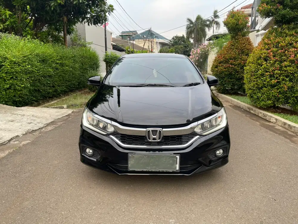 HONDA CITY E RS 2020 AT