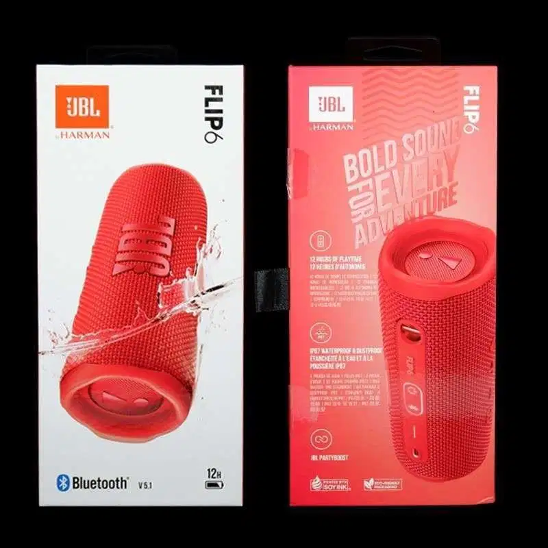 SPEAKER JBL FLIP 6