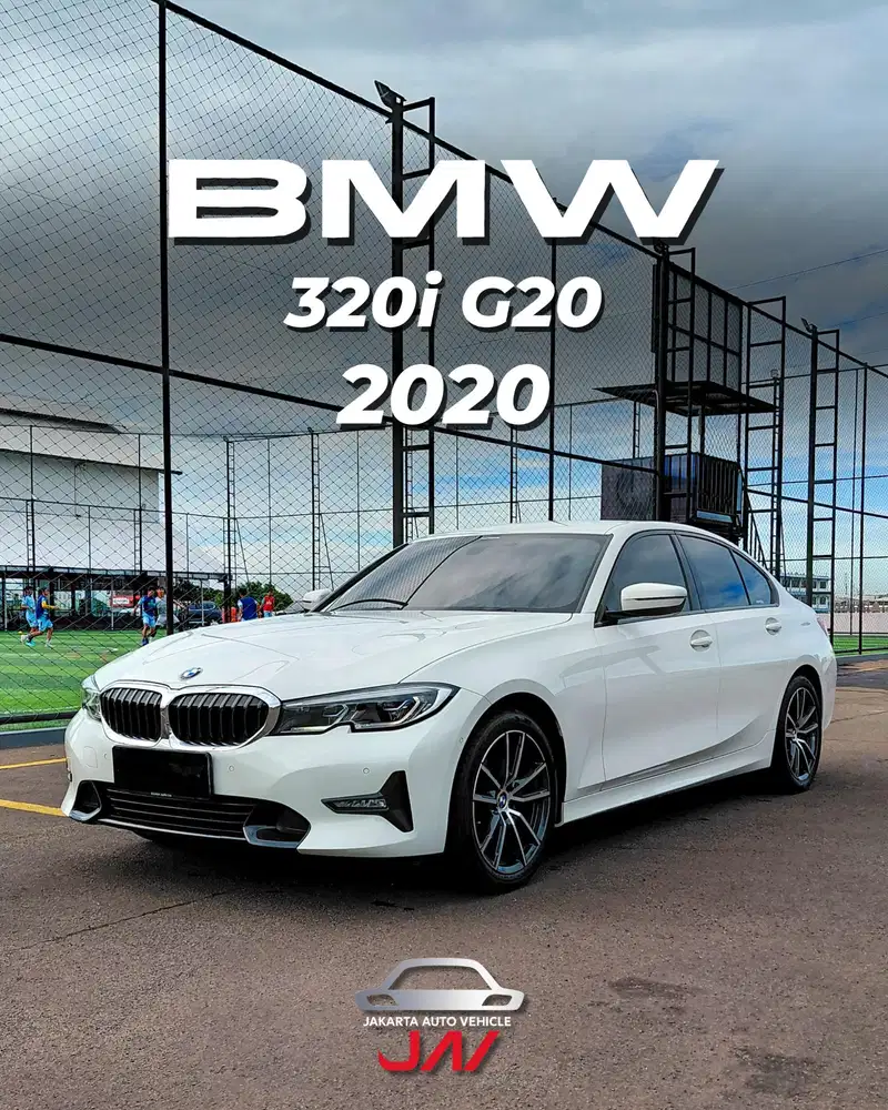 BMW 320i G20 2020