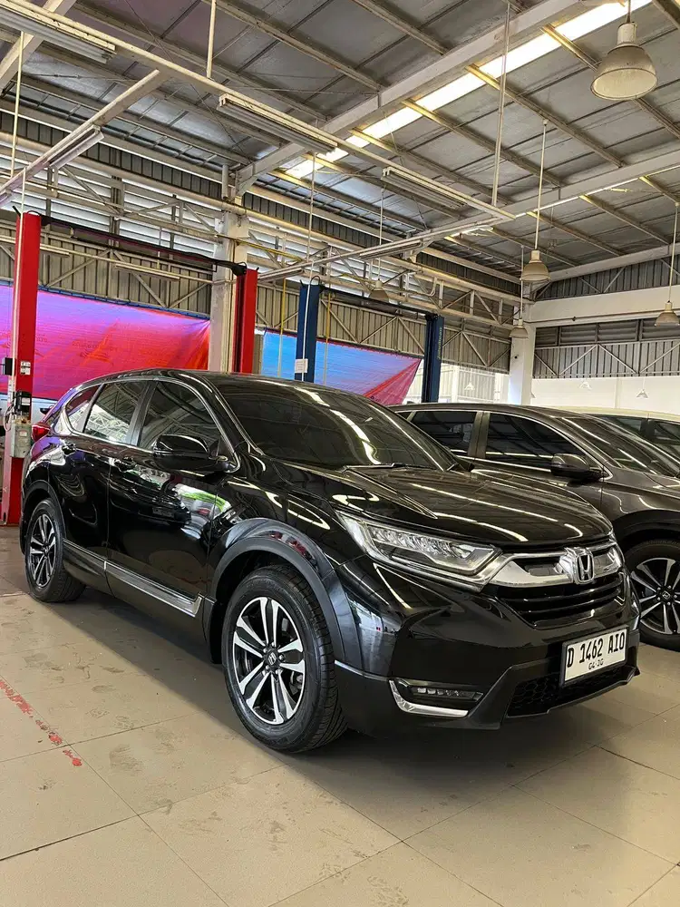 Honda CRV 1.5 Turbo Prestige AT 2020 Hitam