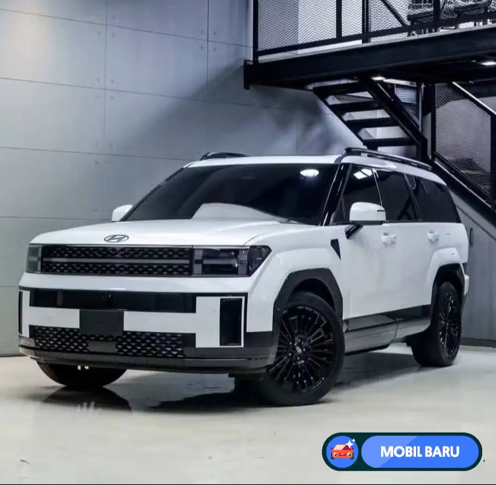 [Mobil Baru] SANTA FE 1.6 Caligraphy Hybrid [CHRISTMAS SALE PROMOTION]