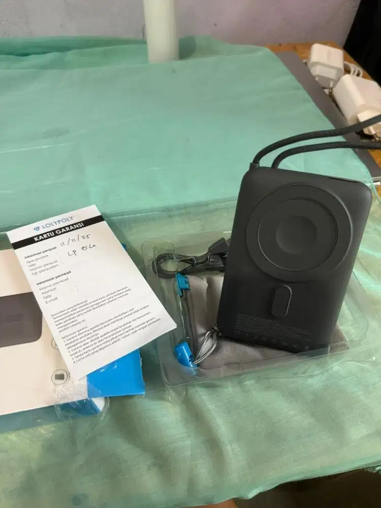 PowerBank 10000 Mah Lolypoly