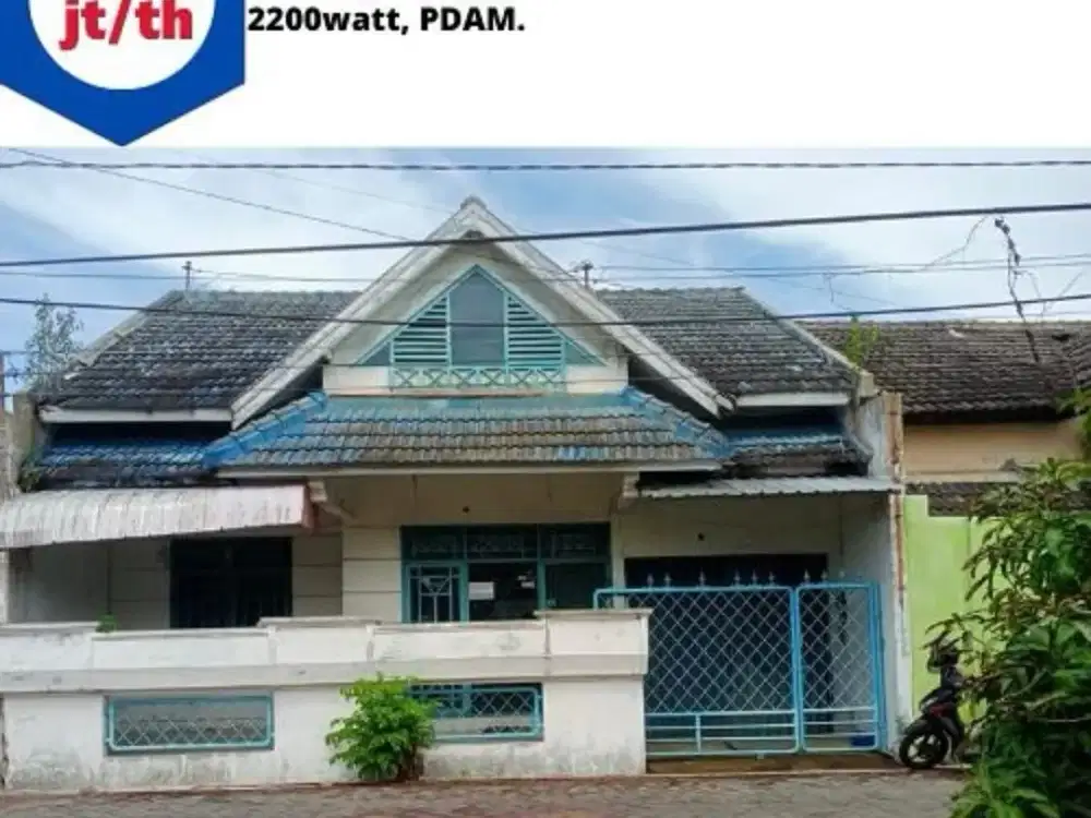 Sewa Rumah Tanah Mas Murah