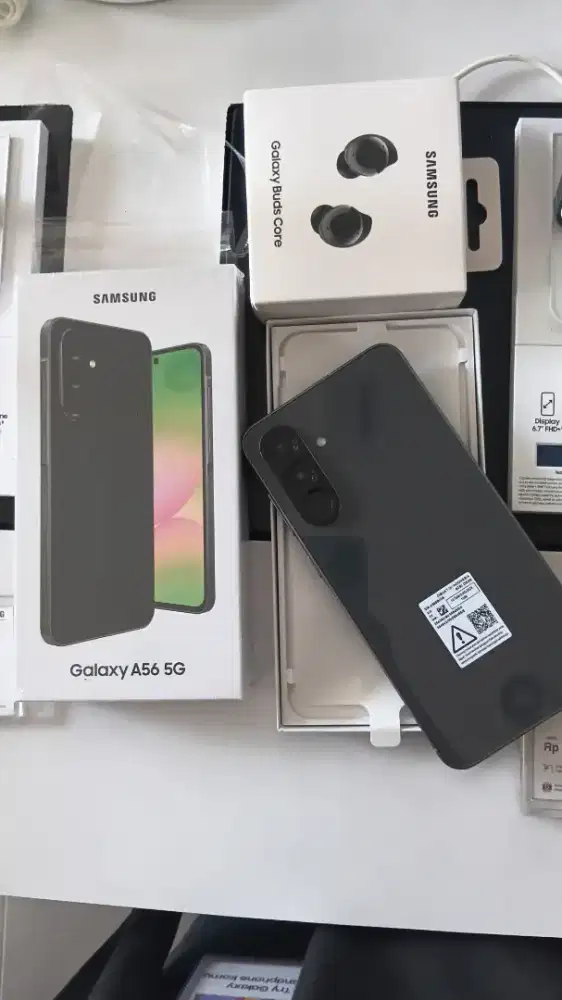 Samaung A56 5G ram 8/256
