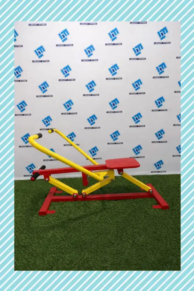 Alat fitnes outdoor Rowing Machine CFA-1838