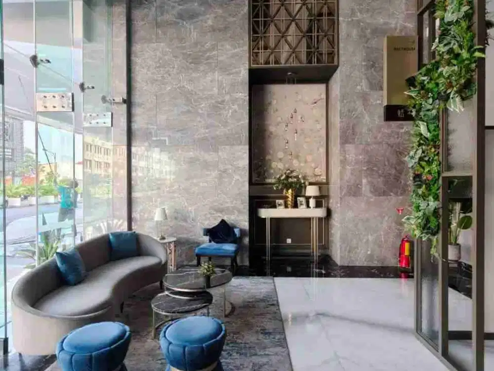 Termurah‼️2 BR Klaska Residence By Sinarmas