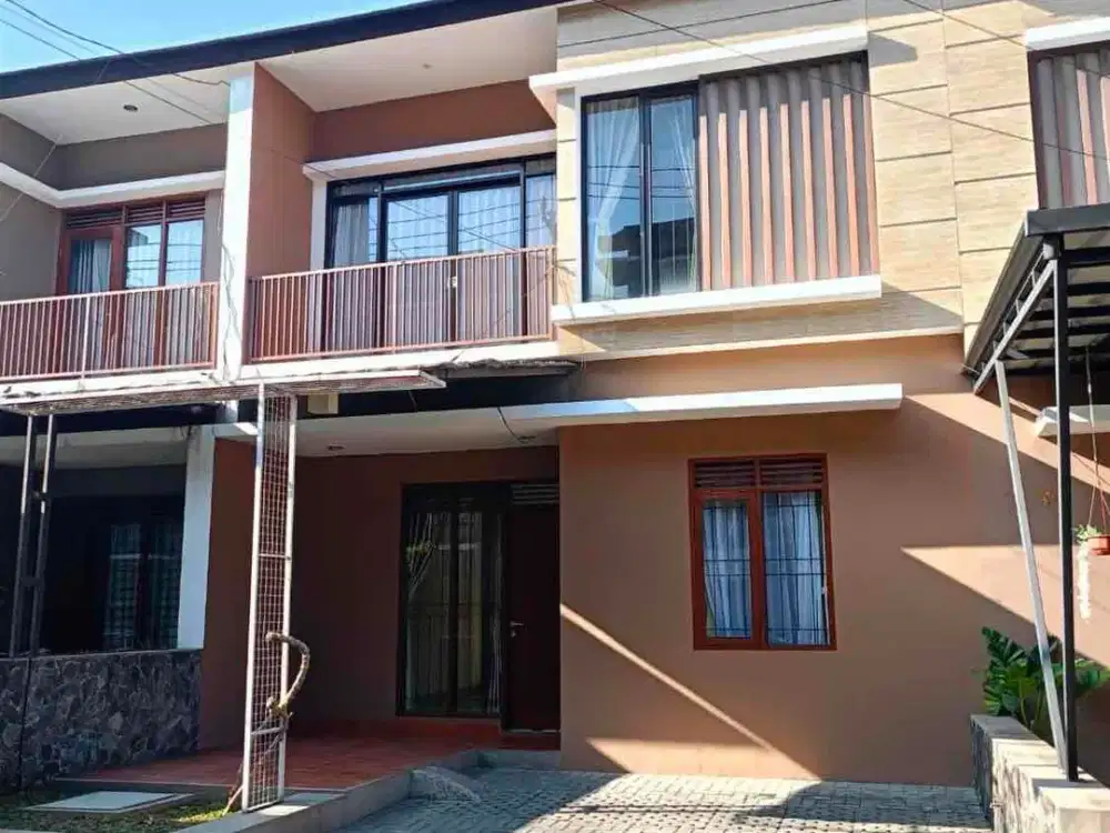 Dijual Rumah Siaphuni Di Pesona Bali Residence Bandung