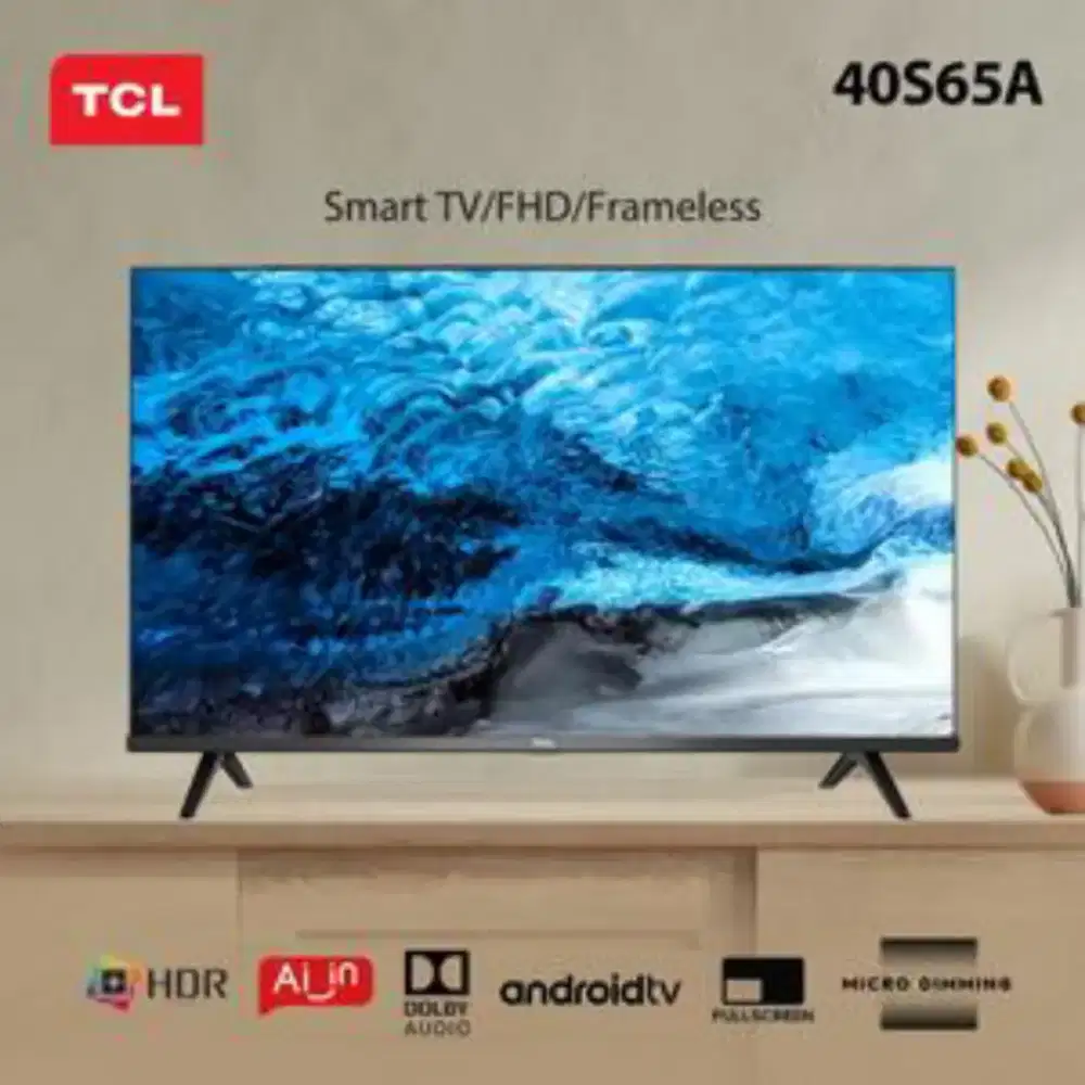 TCL 40S65A 1080P SMART FHD