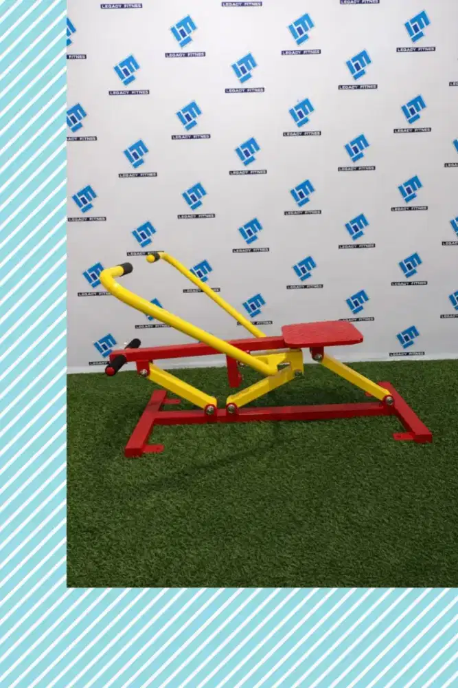 Alat fitnes outdoor Rowing Machine CFA-1838