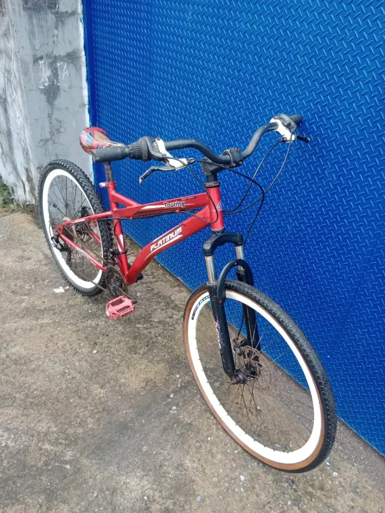 Sepeda gunung ukuran 26