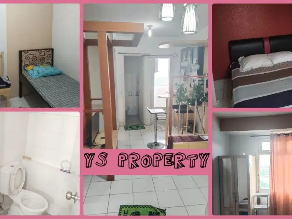 Disewakan Apartemen Gading Nias 2BR Furnished