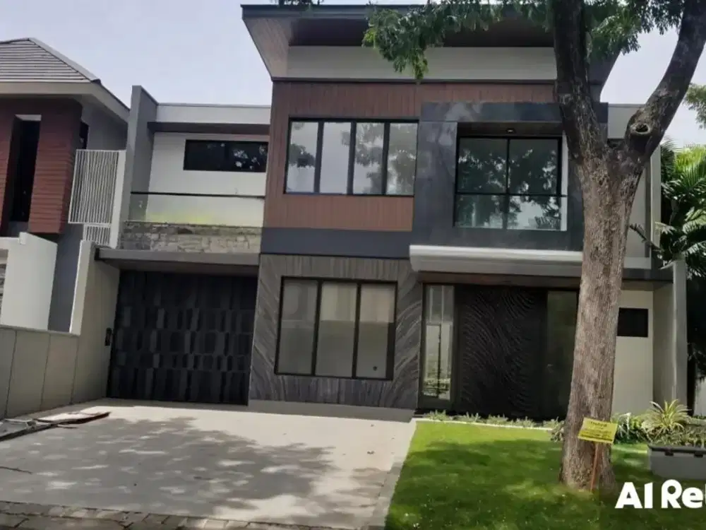 Dijual Rumah Eastwood Strategis Siap Huni