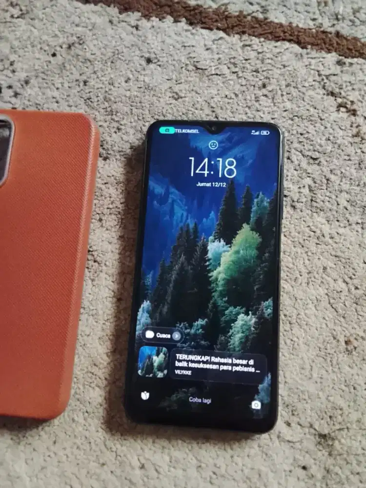 Jual Redmi 9T 4/64GB