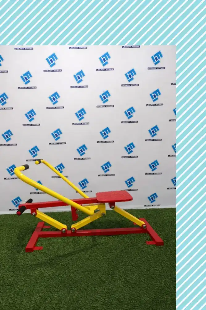 Alat fitnes outdoor Rowing Machine CFA-1838