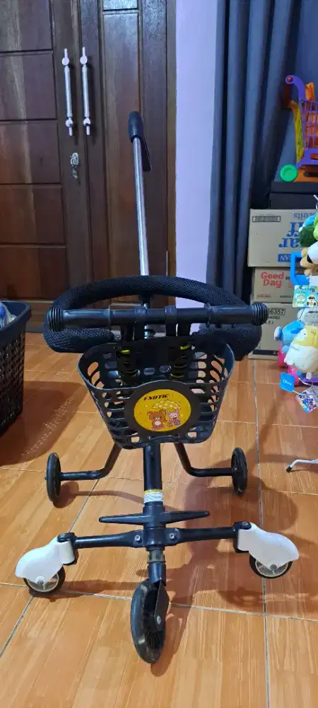 Baby stroller lipat Exotic