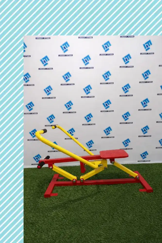 Alat fitnes outdoor Rowing Machine CFA-1838