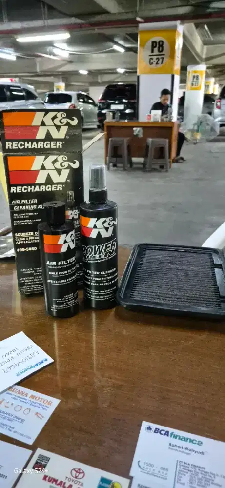 filter udara knn yaris 2006- 2013