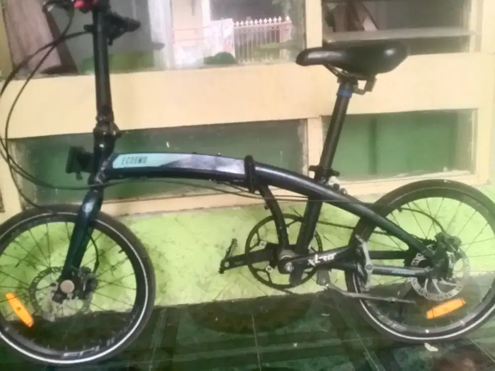 Jual sepeda sport element ecosmo