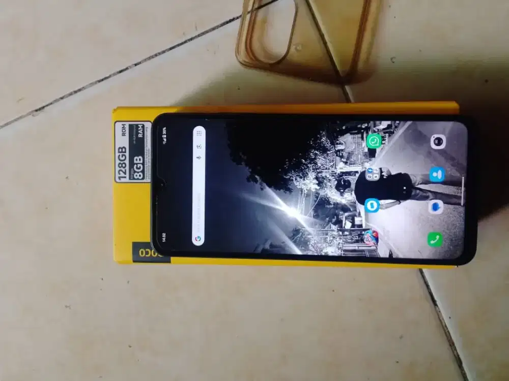 Poco C71 mulus no minus