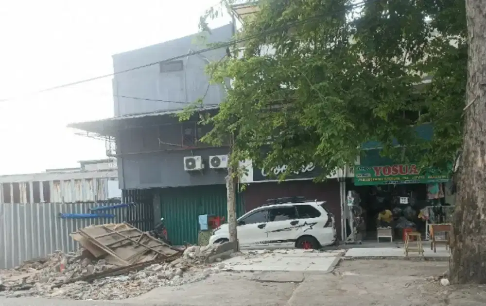 Dijual ruko Menceng Raya Tegal Alur Kalideres Jakarta