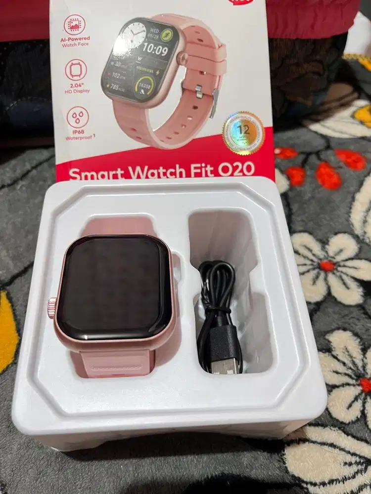 Jual samart watch FIT 020