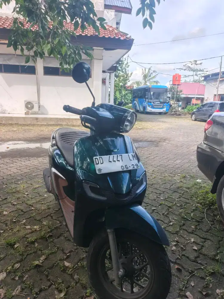 Honda Stylo 2024