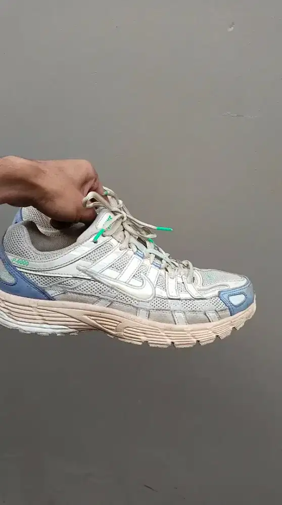 Nike P6000 Coconut Milk Original