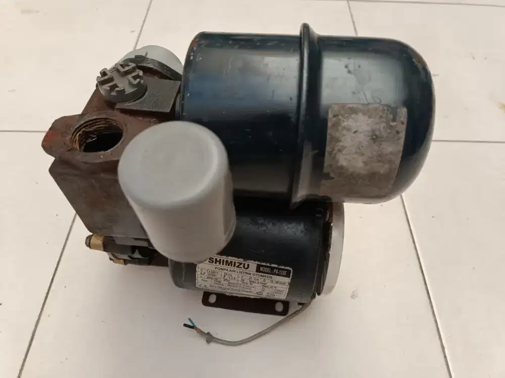 Pompa Air Otomatis Shimitsu PS 135E