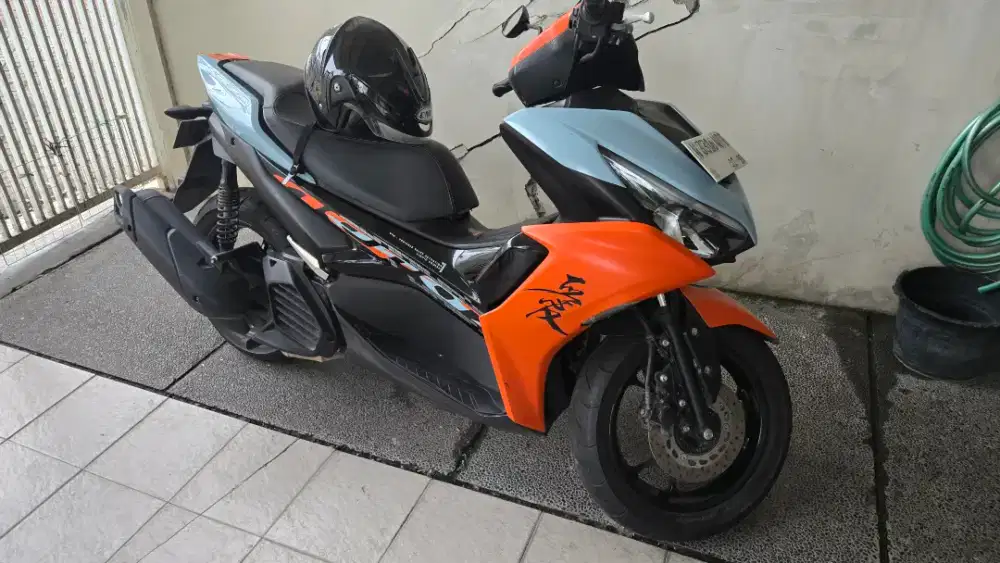 Yamaha Aerox 2024