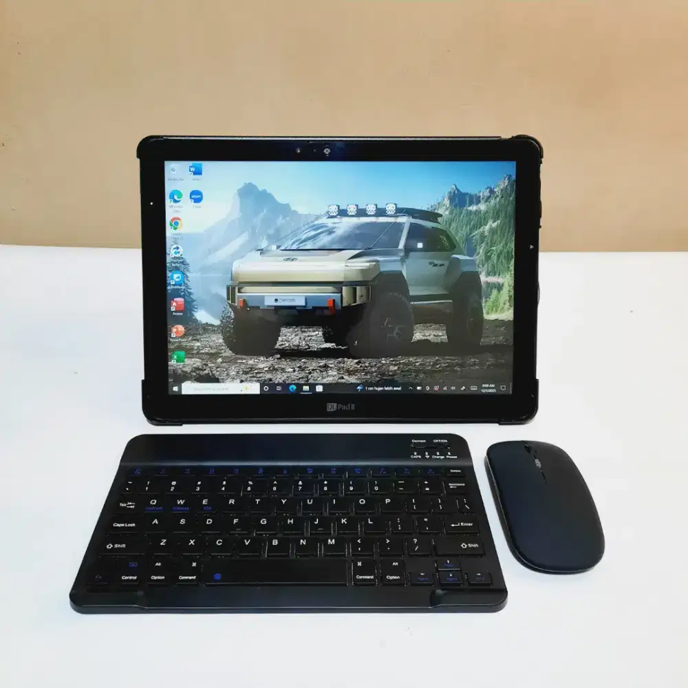 Tablet Laptop 2in1 Fujitsu V727 Core m3 RAM 8GB – Murah Siap Pakai