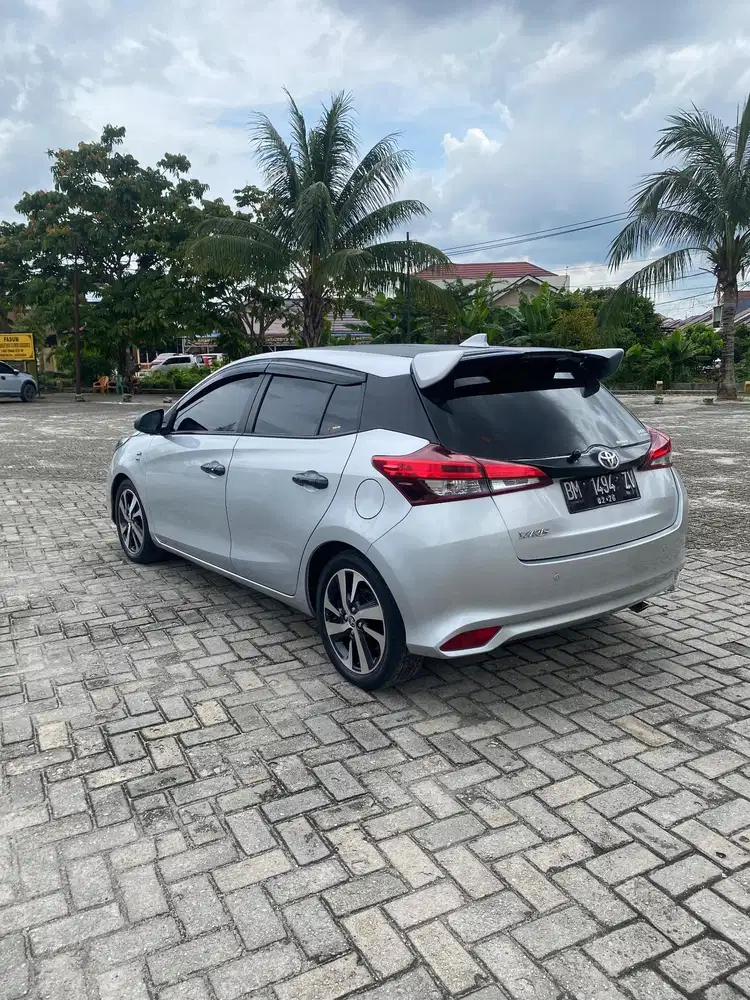 Toyota Yaris 2020 Bensin