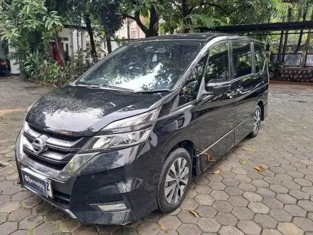 TDP 12JT - Nissan Serena 2.0 Highway Star Bensin-AT