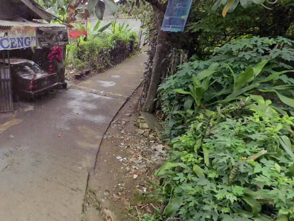 Dijual Tanah Kavling 5 Menit Rs Citama Free Honda Beat Street