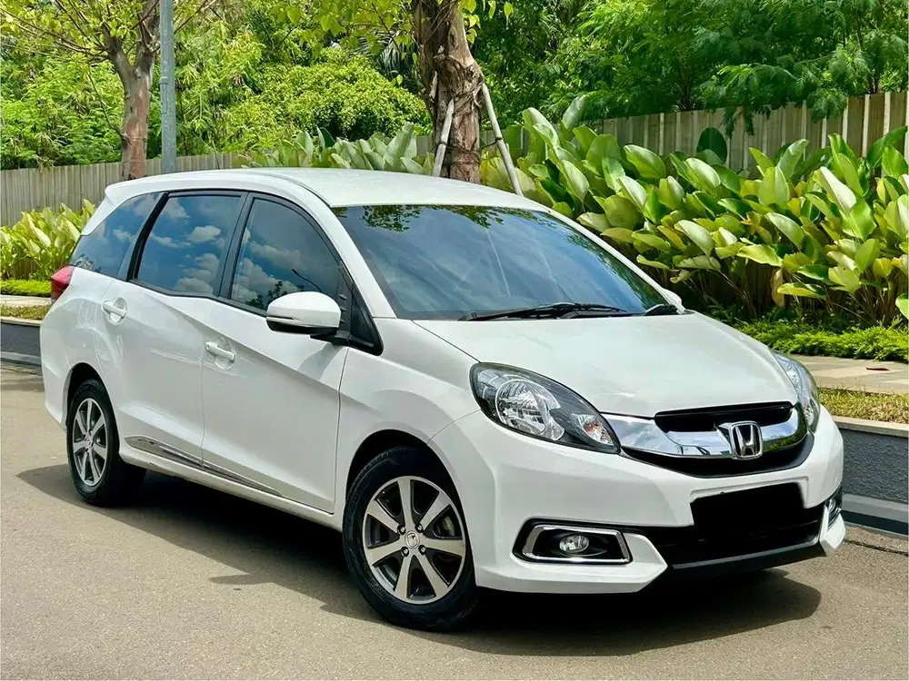 [CASH130JT] Mobilio E prestige 2016