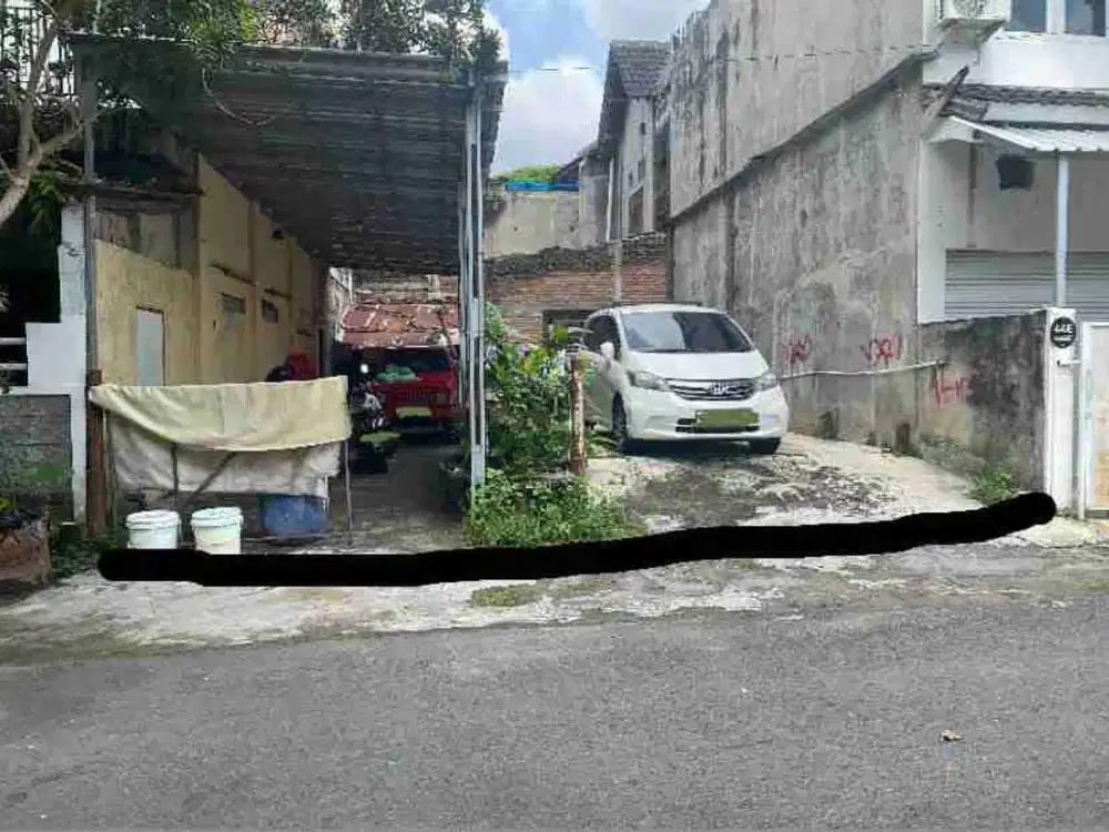 DIJUAL TANAH ISTIMEWA DALAM KOTA KODYA BACIRO SANGAT COCOK RUMAH HUNIAN PRIBADI,KOST EXCLUSIVE
