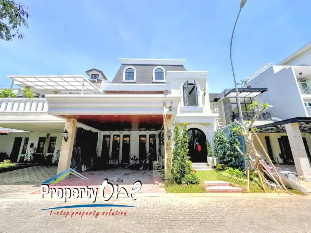 Dijual Rumah 2 Lantai Dalam Cluster Foresta Bsd City